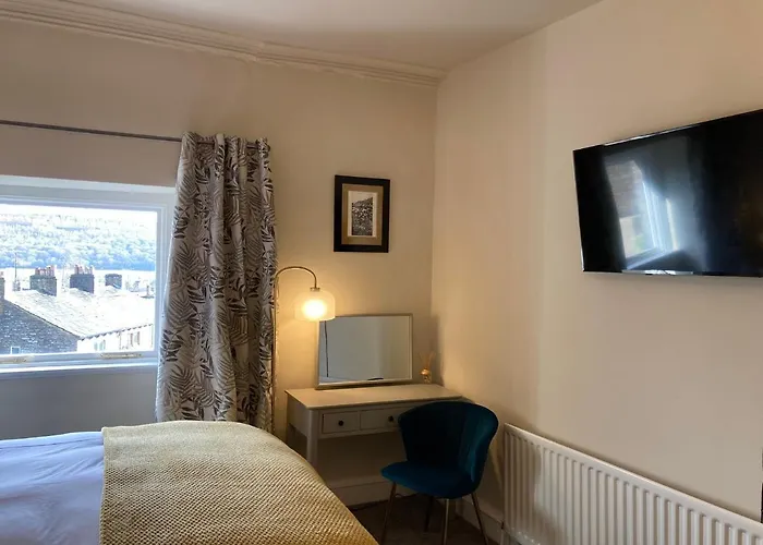 Hall Bed & Breakfast Cononley