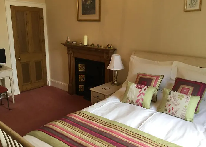 Bed & Breakfast Hall 5*