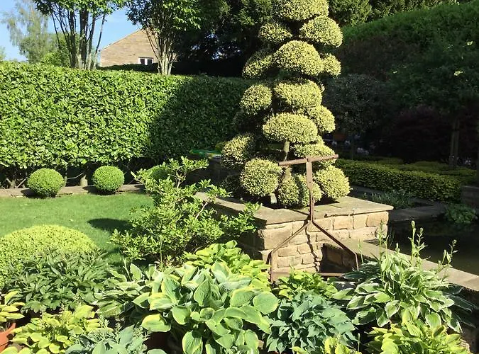 Bed & Breakfast Hall Cononley