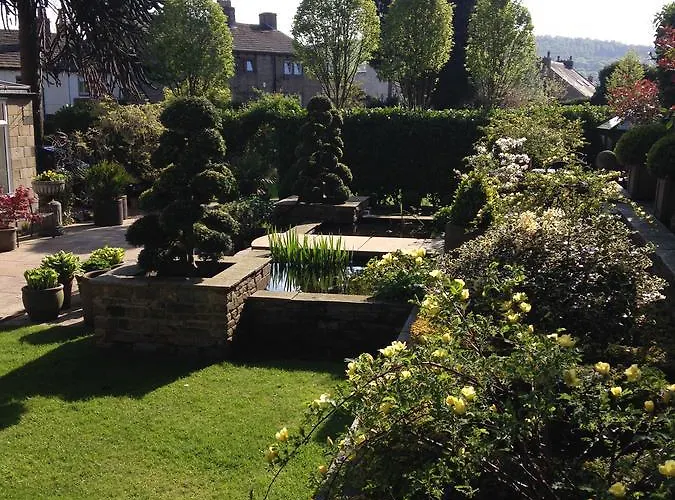 Bed & Breakfast Hall 5*