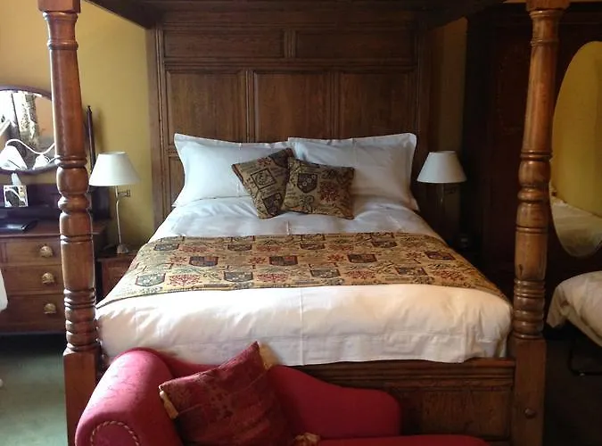 Bed & Breakfast Hall Cononley