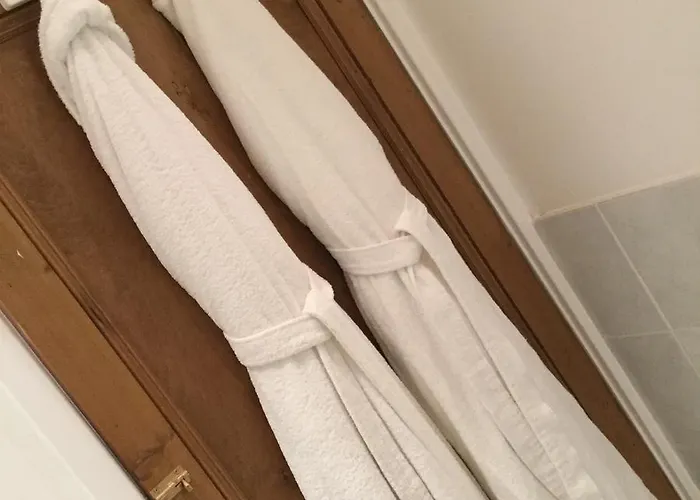 Panzió Hall Cononley